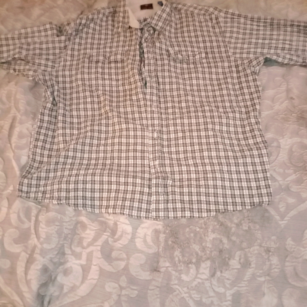 Men's long sleeve shirt